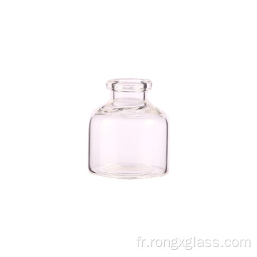 Mini borosilicaté de flacon de tube en verre